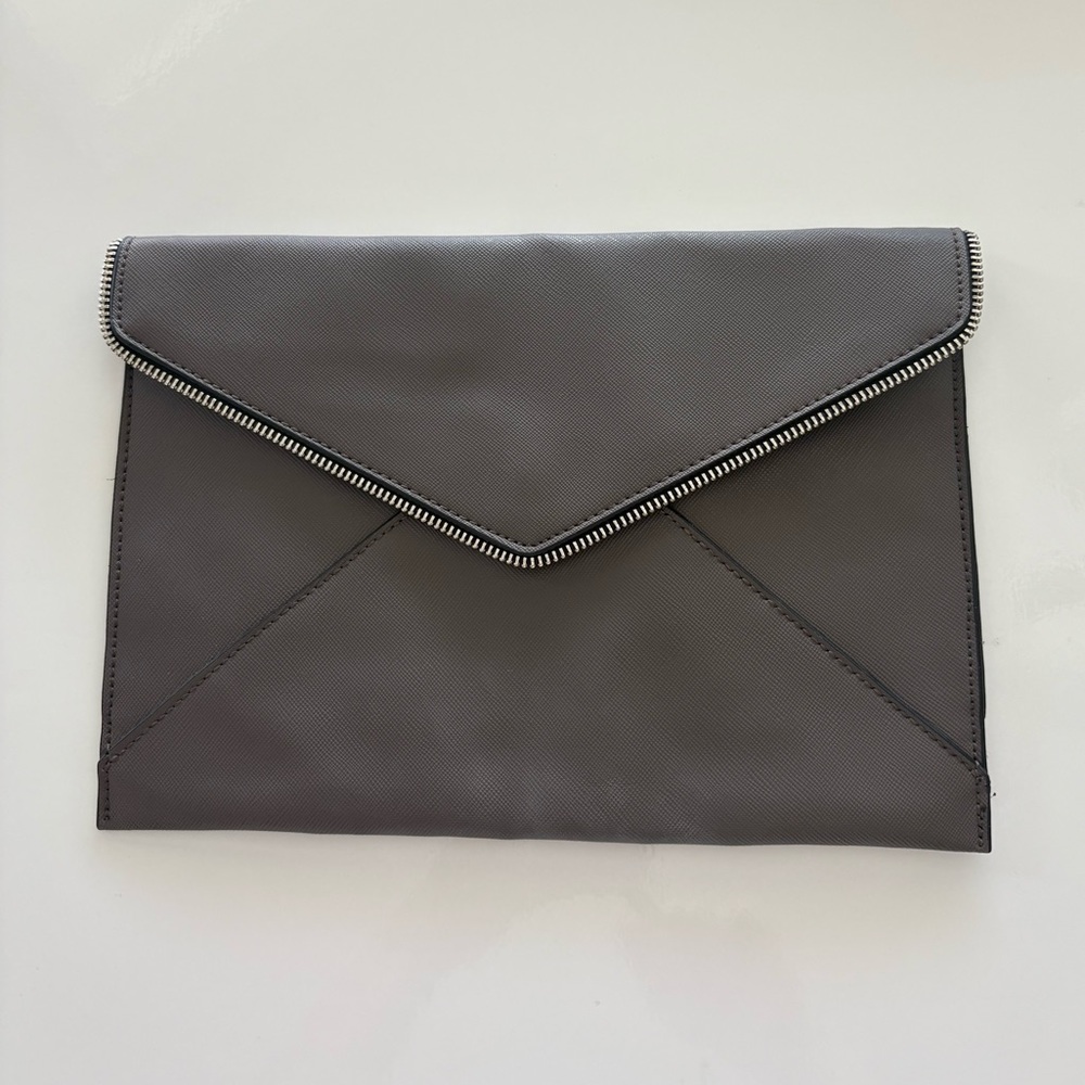 Banana Republic Synthetic Leather Clutch